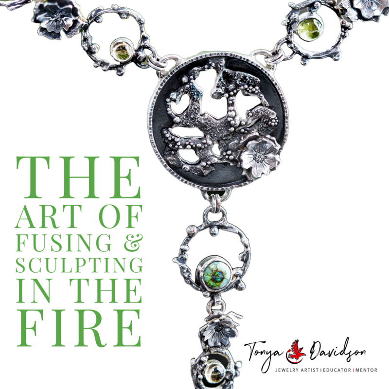 Alumni Student Early Registration for the Art of Fusing & Sculpting in the Fire