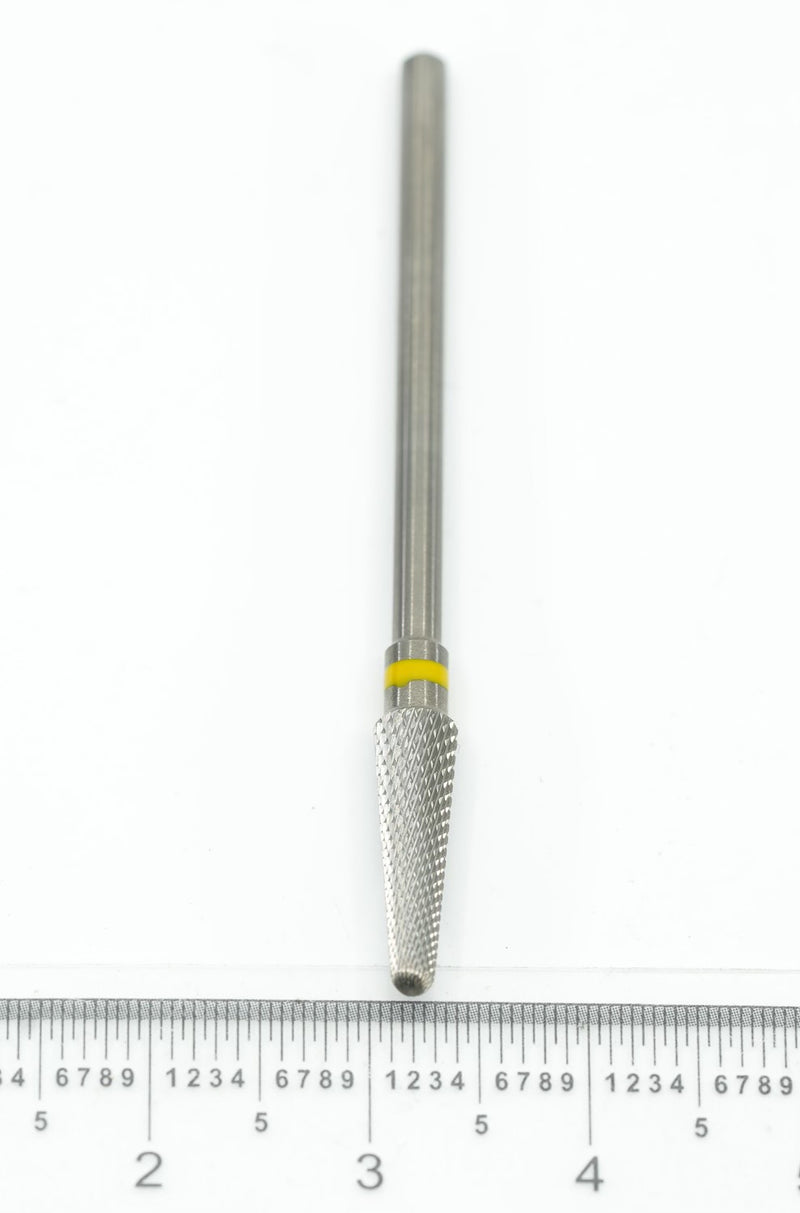 4.0mm Extra Fine Tungsten Carbide Rotary File