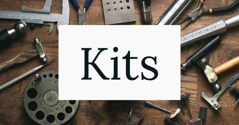 Hinges & Hollows Mini-Kit